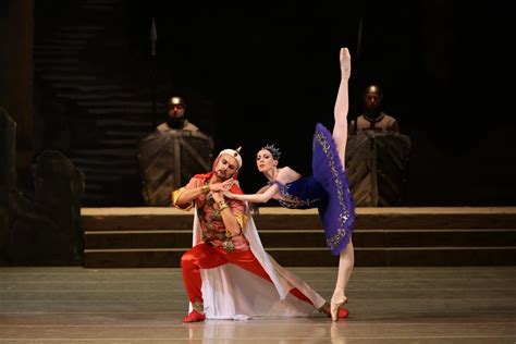 Mariinsky Ballet to bring a piece of Russian history to O.C. – Orange County Register