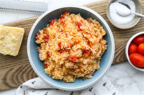 Tomato Cheese Risotto - TIGER CORPORATION U.S.A. | Rice Cookers, Small ...