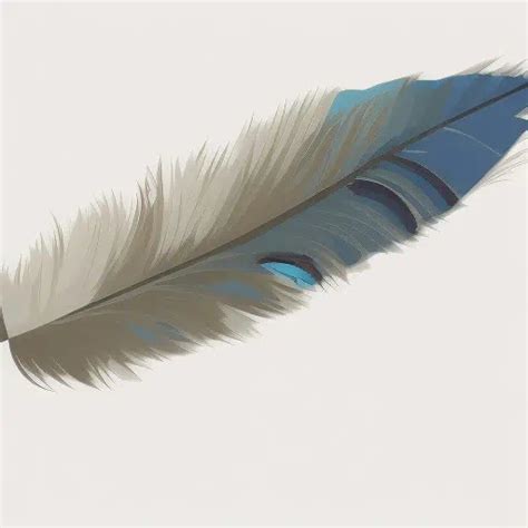 Blue Jay Feather Meaning & Symbolism