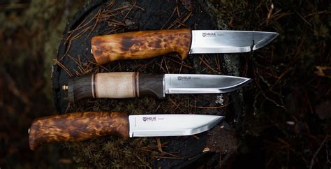 Classic Helle knives – Helle Europe