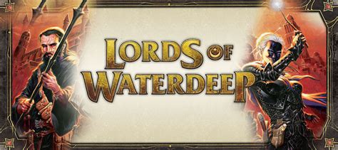 Lords of Waterdeep – The Esoteric Order of Gamers