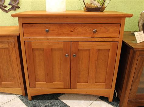 Cherry sideboard. | Wood furniture, Furniture, Sideboard