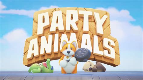 Party Animals Gameplay, Maps, Platforms and Release Date Details