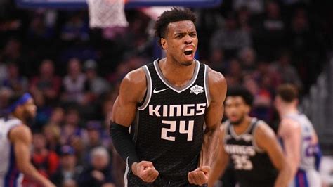 Buddy Hield wants contract extension from Kings: 'I know what I'm worth ...