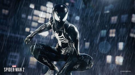 When do you get the Symbiote Suit in Spider-Man 2?