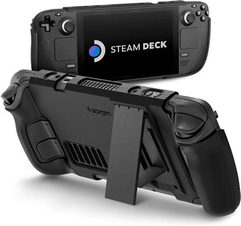 Steam Deck Case Thin Fit Pro | Spigen Philippines