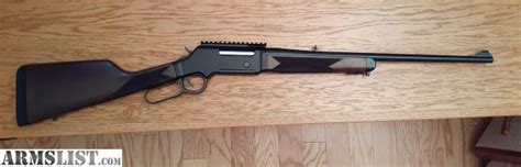 ARMSLIST - For Sale: Henry Long Ranger 223/5.56