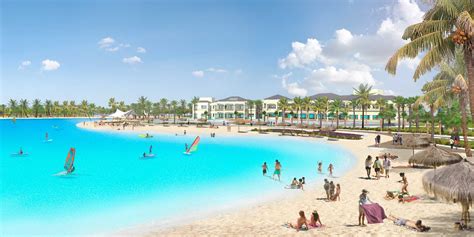 Caribbean-style lagoon coming to Houston-area development