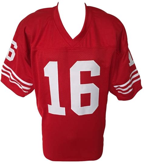 Joe Montana Signed 49ers Jersey (JSA COA) | Pristine Auction