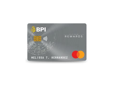 Discover the BPI Platinum Rewards Mastercard