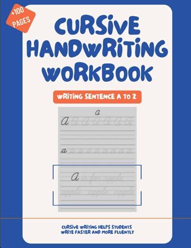 Cursive Handwriting Workbook by Adam Adam | Goodreads