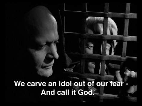 The Seventh Seal (1957) Seal Quotes, Tv Quotes, Mood Quotes, Bukowski, Bergman Movies, Citations ...