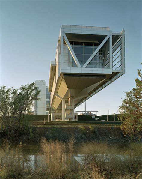 Clinton Presidential Library by Ennead Architects - Architizer