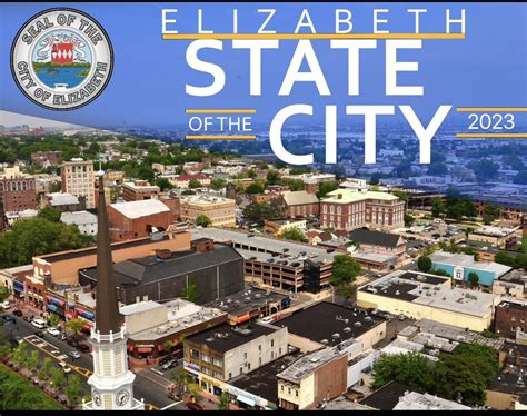 State of the City | Elizabeth, NJ