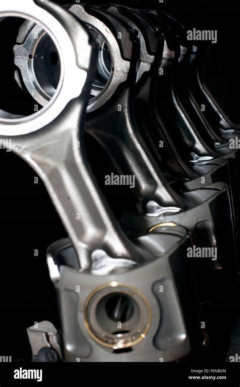 Piston Rod High Resolution Stock Photography and Images - Alamy