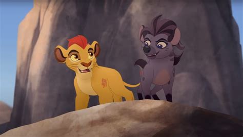 All The Lion Guard Songs With Lyrics - Animation Songs