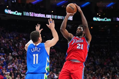 Joel Embiid Vaults Back Into NBA's MVP Race After Dominant Week