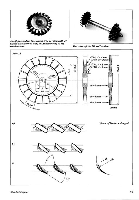 HOME MADE JET ENGINE: jet engine plans