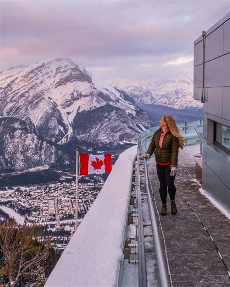 20 Things to Know BEFORE You Ride the Banff Gondola (2023)