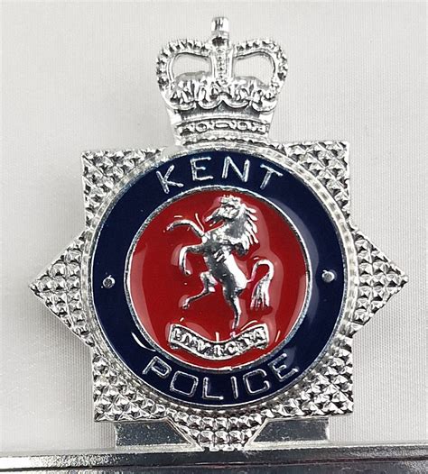 Kent Police Badge | Time Militaria