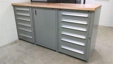 Tool Crib Storage Solutions - Modular Drawers and Cabinets | Lyon