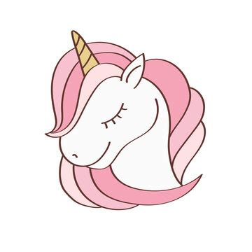 I believe in wonders with cute unicorn clipart Vector Image - Clip Art Library