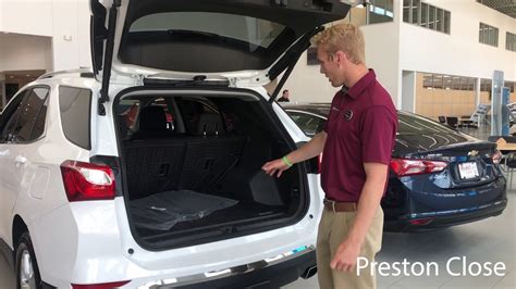 2019 Chevy Equinox Trunk Dimensions | Psoriasisguru.com