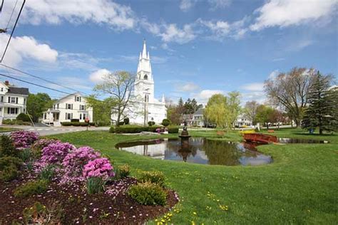 Vacation Guide to Bath, Maine | eTravelMaine