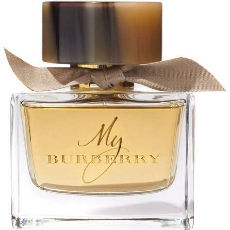 Burberry - Burberry My Burberry Eau de Toilette Perfume For Women 3.0 ...