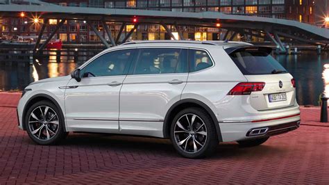 Volkswagen Tiguan Allspace Haberleri ve İncelemeleri | Motor1.com