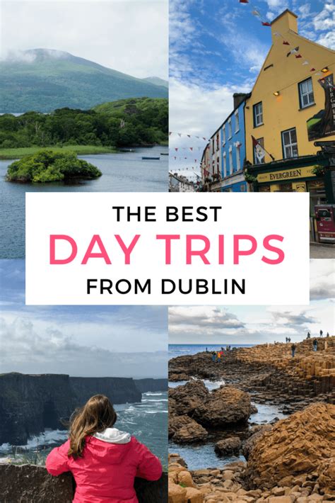 Ireland Travel Guide: 8 of the Best Day Trips from Dublin