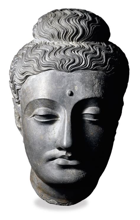 Smarthistory – Head of the Buddha, Gandhara