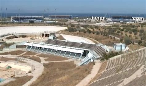 Euronews Dedicates Video on The Athens 2004 Olympic Games Venues - GreekReporter.com