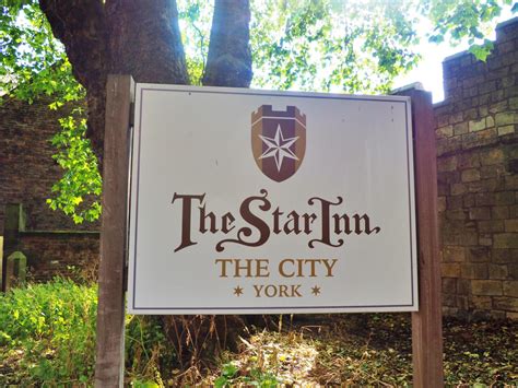 Review: The Star Inn The City - York - Louise Rose