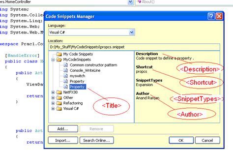 Code Snippet: Step by Step Guideline from Creation to Installation of a ...