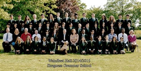 Skegness Grammar School - Our Academy