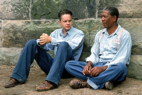 Shawshank Redemption Trivia: The Movie's 20 Year Anniversary | Time