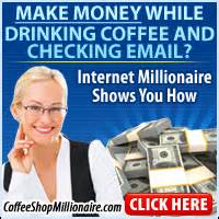 Coffee Shop Millionaire Review - How To Achieve Financial Freedom Online