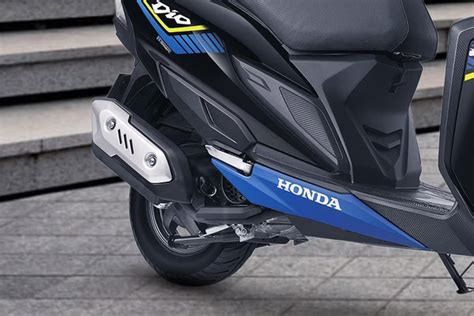 Honda Dio 125 Images and Dio 125 Latest Photos