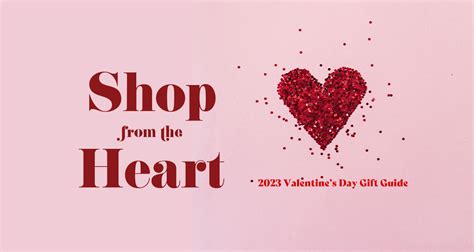 2023 Valentine’s Day Gift Guide - NOCOStyle.com