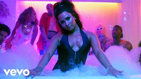 Sorry Not Sorry by Demi Lovato - Samples, Covers and Remixes | WhoSampled