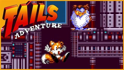 Tails Adventure - All Bosses (No Damage) // Sega Game Gear