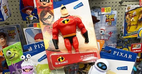 Pixar Collector: New Mattel Pixar Figures!