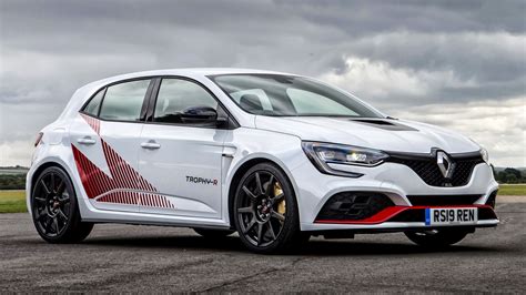 2019 Renault Megane RS Trophy-R (UK) - Wallpapers and HD Images | Car Pixel