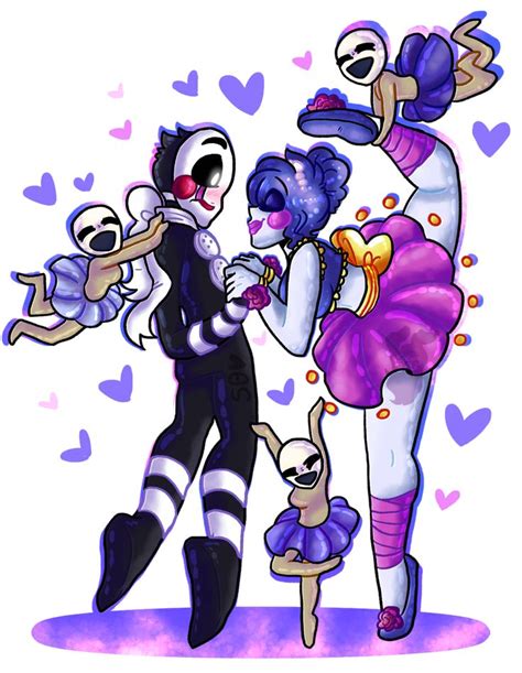 Ballora Fnaf, Fnaf Sl, Anime Fnaf, Five Nights At Freddy's, Animatronic Fnaf, Funtime Foxy, Fnaf ...