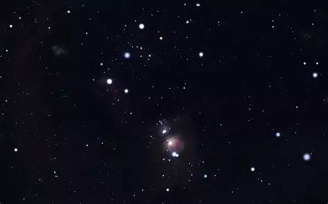 Orion's Belt – Constellation Guide