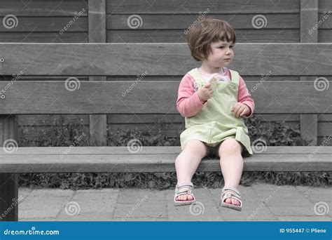 Wait a Moment stock image. Image of outdoor, cute, stare - 955447