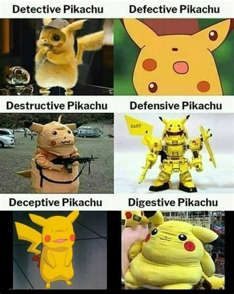 Pikachu Memes | Pikachu memes, Pokemon memes, Anime memes funny