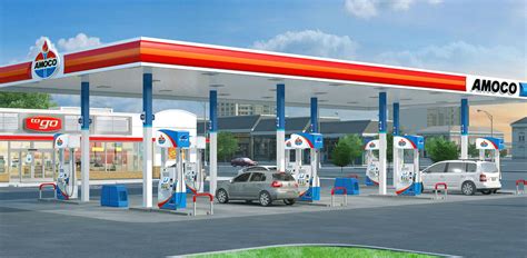 BP brings back Amoco brand for U.S. fuel network | News & Stories | bp America