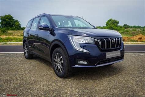 2021 Mahindra XUV700 Review : 9 Pros & 8 Cons | Team-BHP